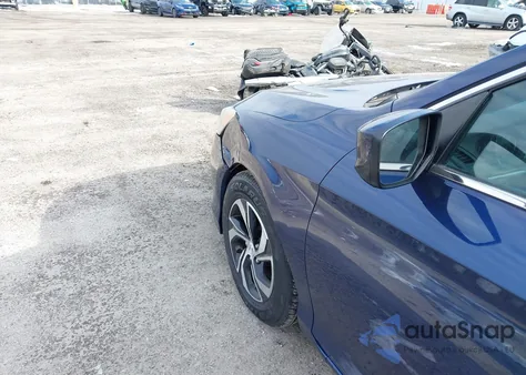 2017 Honda Accord Lx from USA, damaged, VIN 1HGCR2F31HA213515